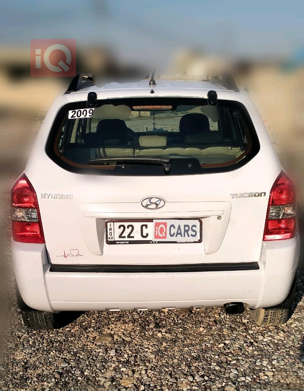 هیوندای تۆکسۆن